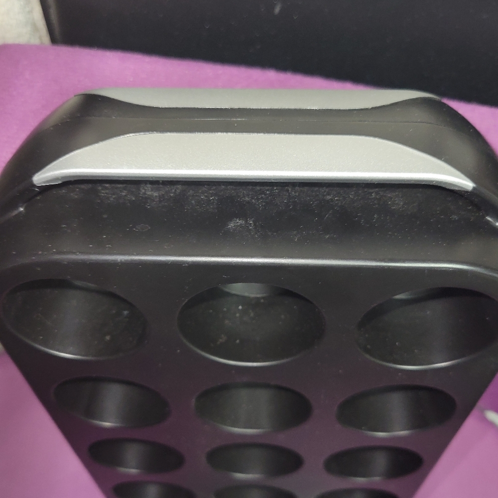 Mindreader Apollo 30 K-Cup Coffee Storage Carousel - Picture 6 of 7